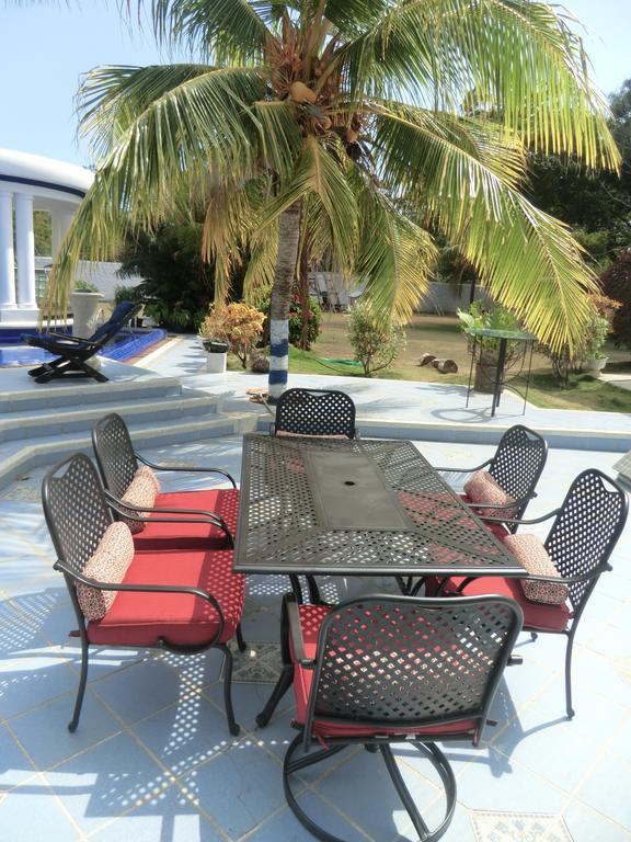 Posada Boutique South Beach San Andrés Eksteriør bilde