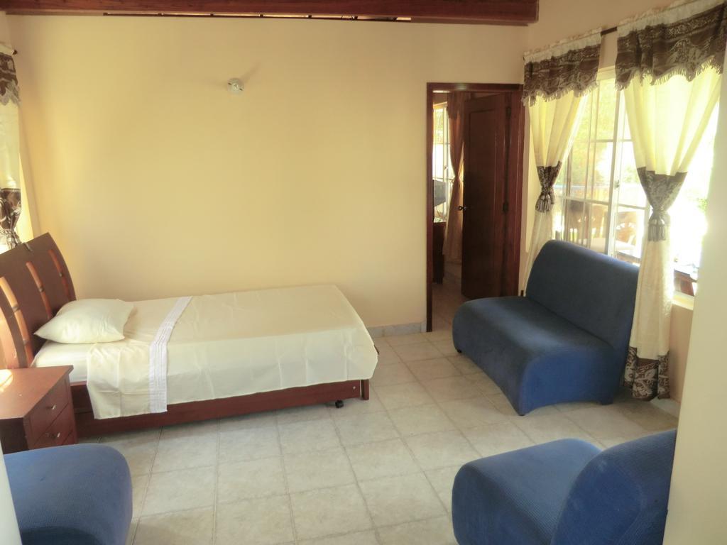 Posada Boutique South Beach San Andrés Rom bilde