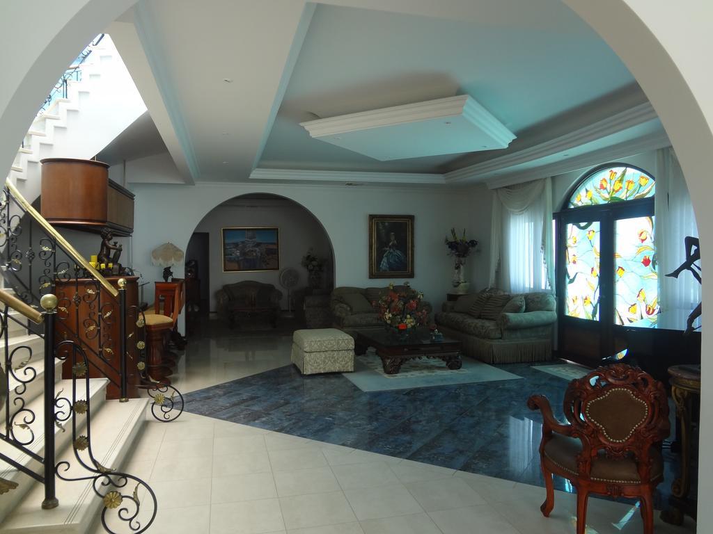 Posada Boutique South Beach San Andrés Eksteriør bilde