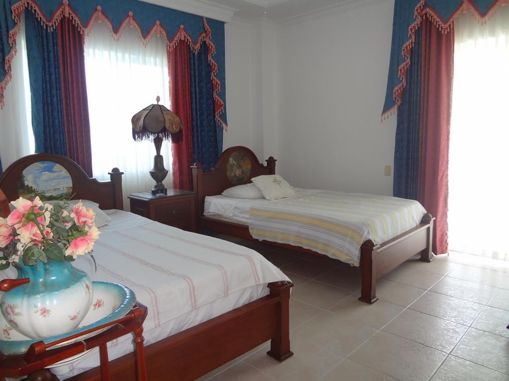 Posada Boutique South Beach San Andrés Rom bilde