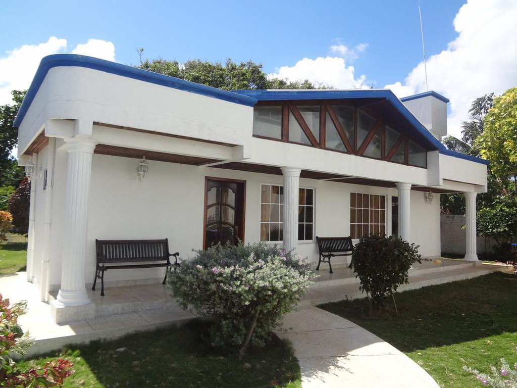 Posada Boutique South Beach San Andrés Eksteriør bilde