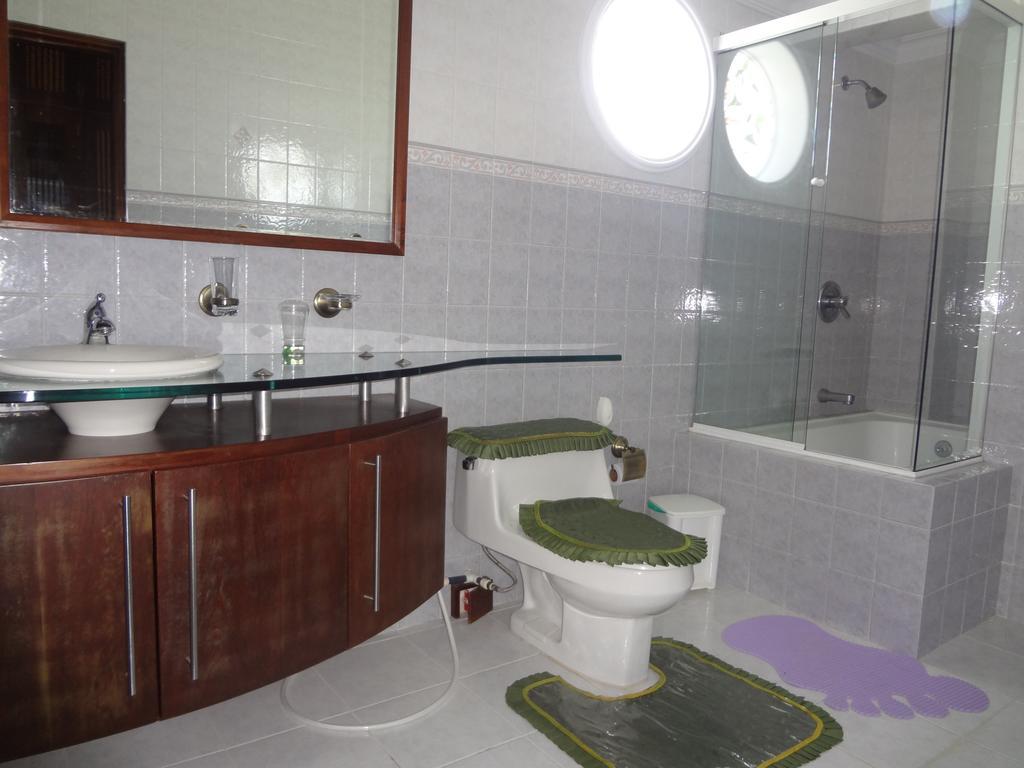 Posada Boutique South Beach San Andrés Rom bilde