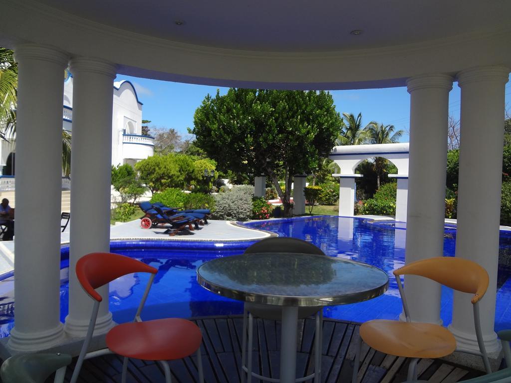 Posada Boutique South Beach San Andrés Eksteriør bilde