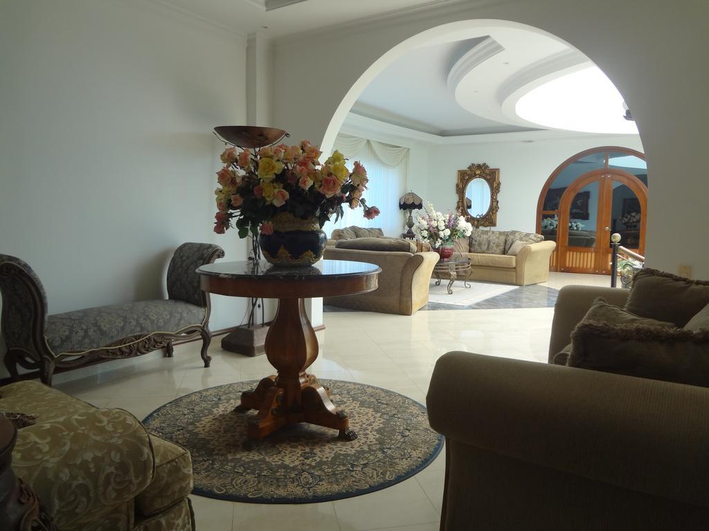 Posada Boutique South Beach San Andrés Eksteriør bilde